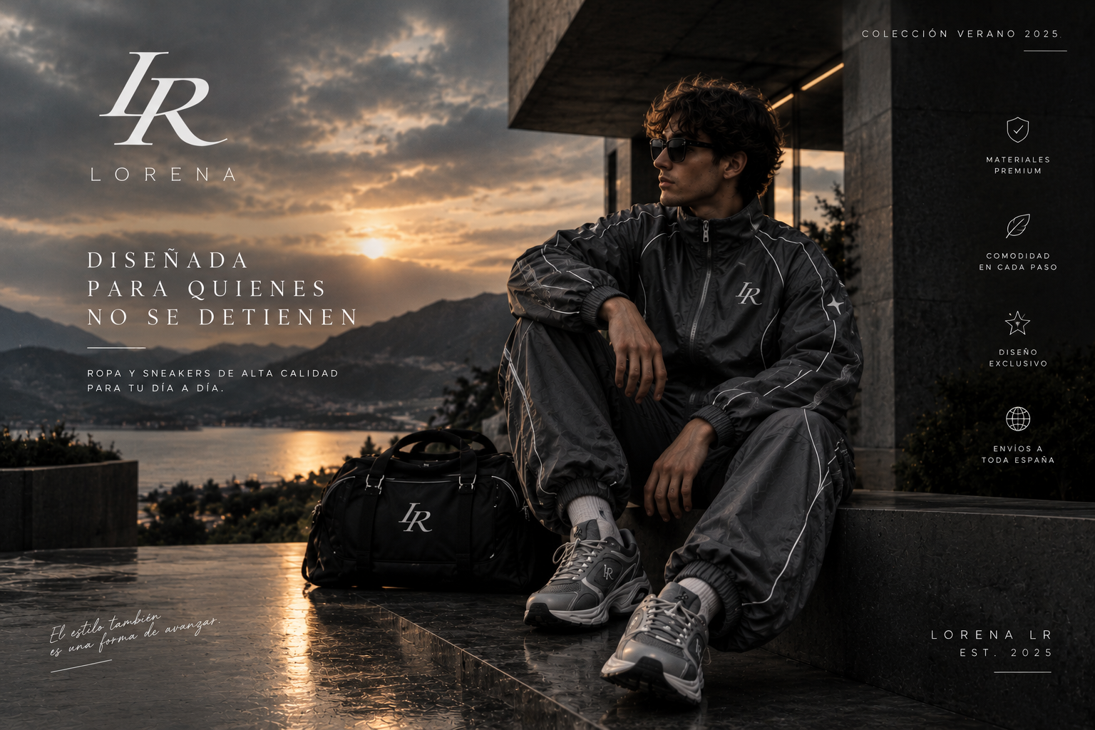 Colección de invierno LORENA
